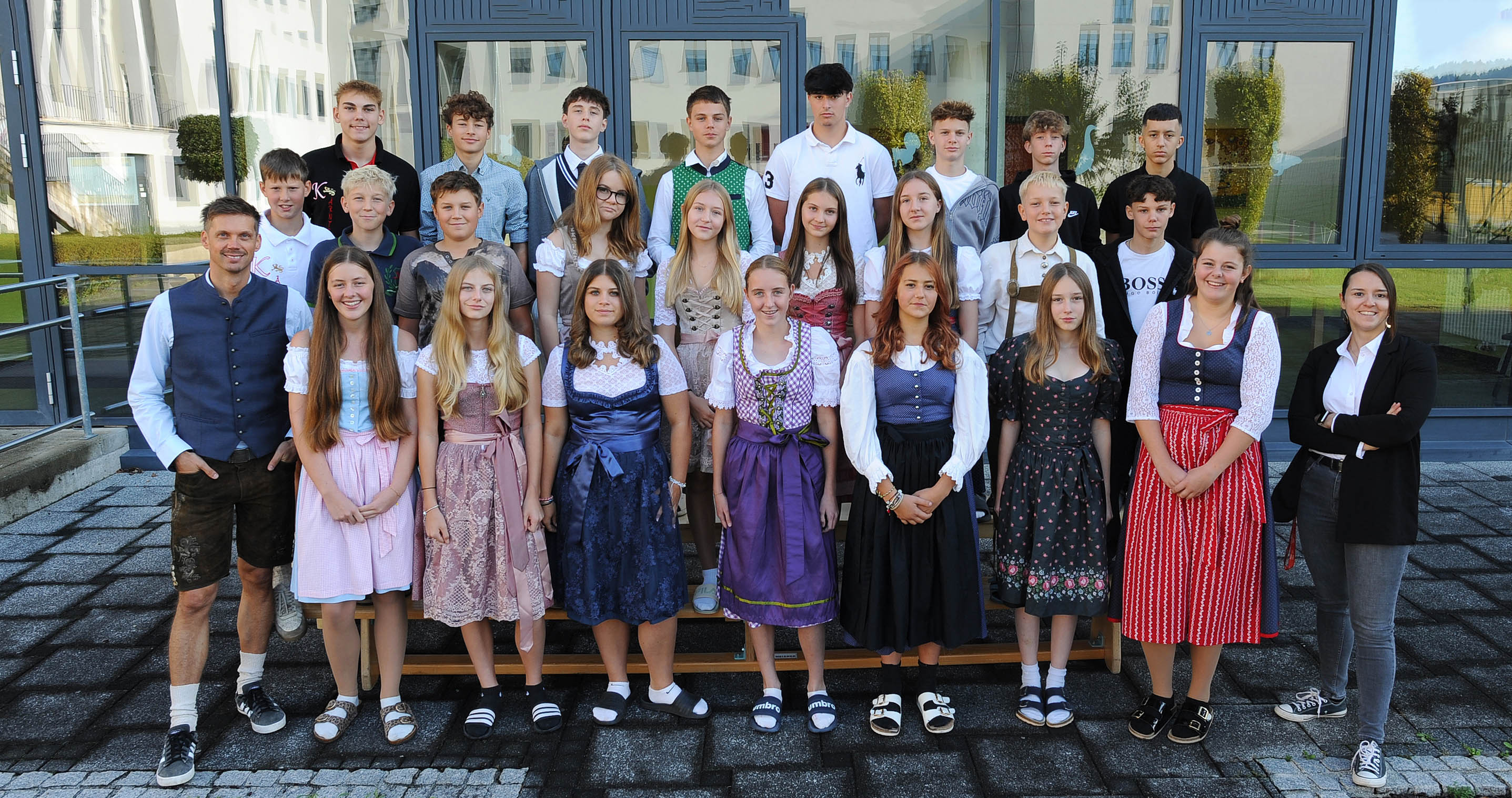 klassenfoto 4a